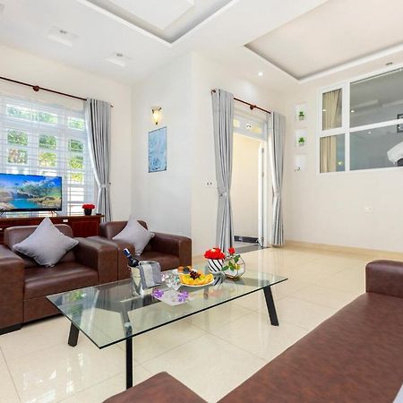 Luxury Villa Bai Sau Near Beach Vung Tau Exterior photo