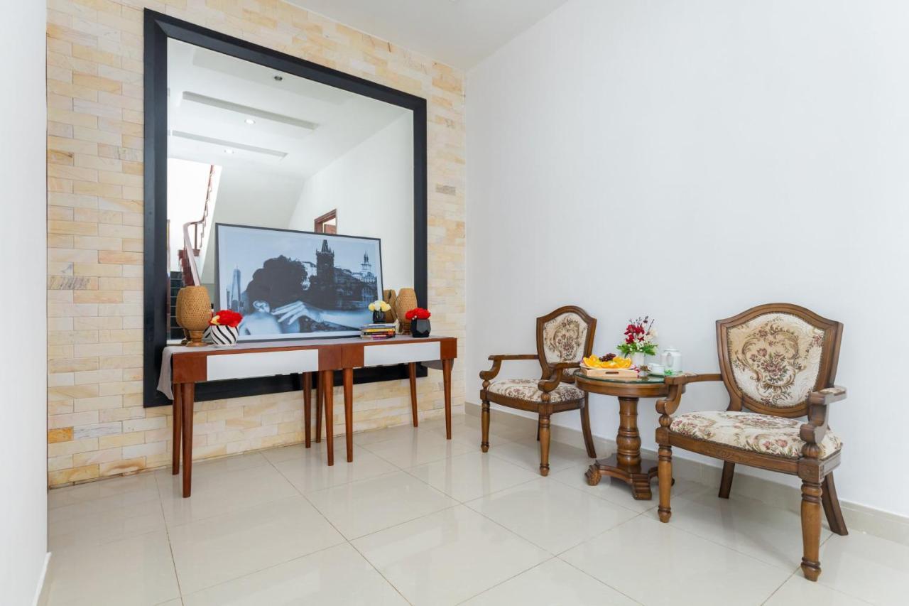 Luxury Villa Bai Sau Near Beach Vung Tau Exterior photo
