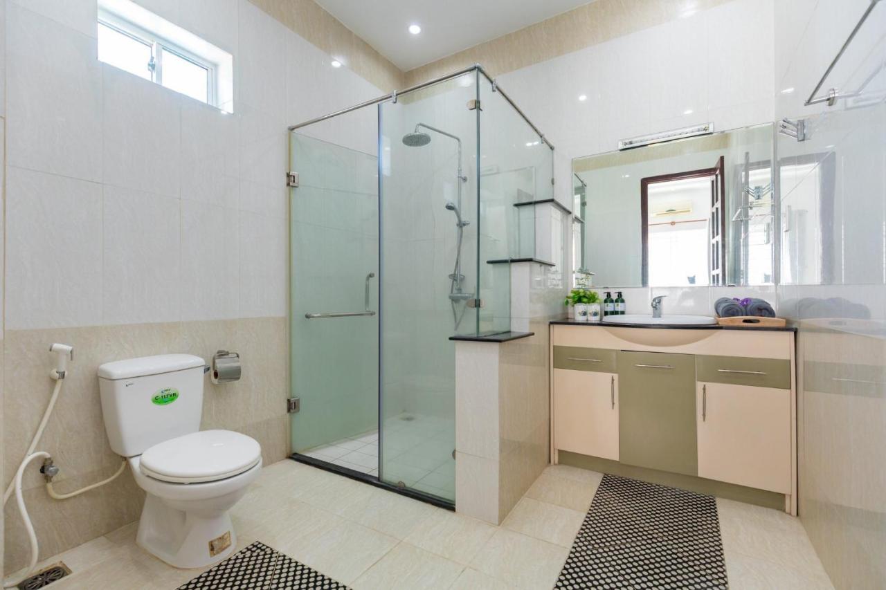 Luxury Villa Bai Sau Near Beach Vung Tau Exterior photo